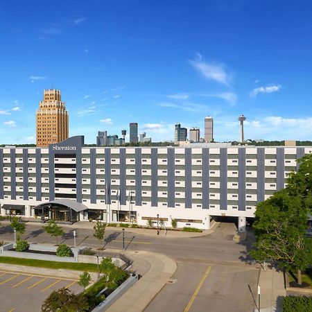 Sheraton Niagara Falls Extérieur photo