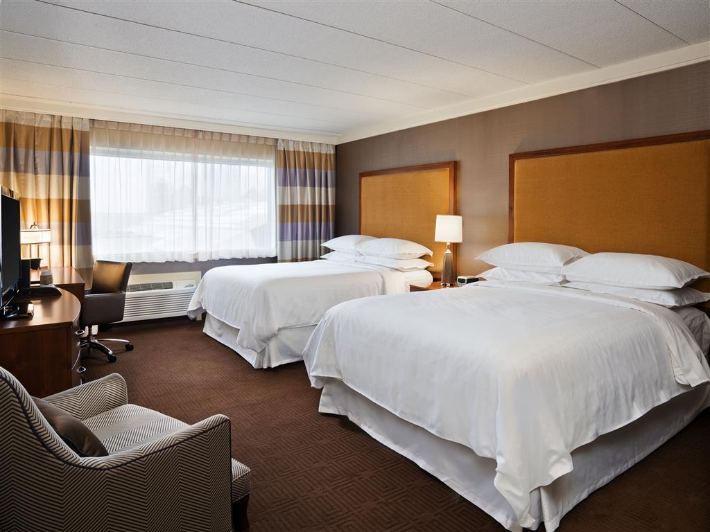 Sheraton Niagara Falls Extérieur photo