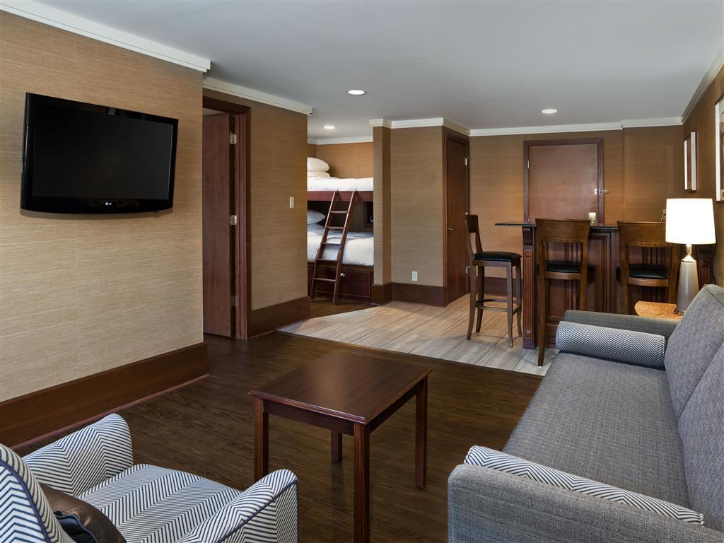Sheraton Niagara Falls Extérieur photo