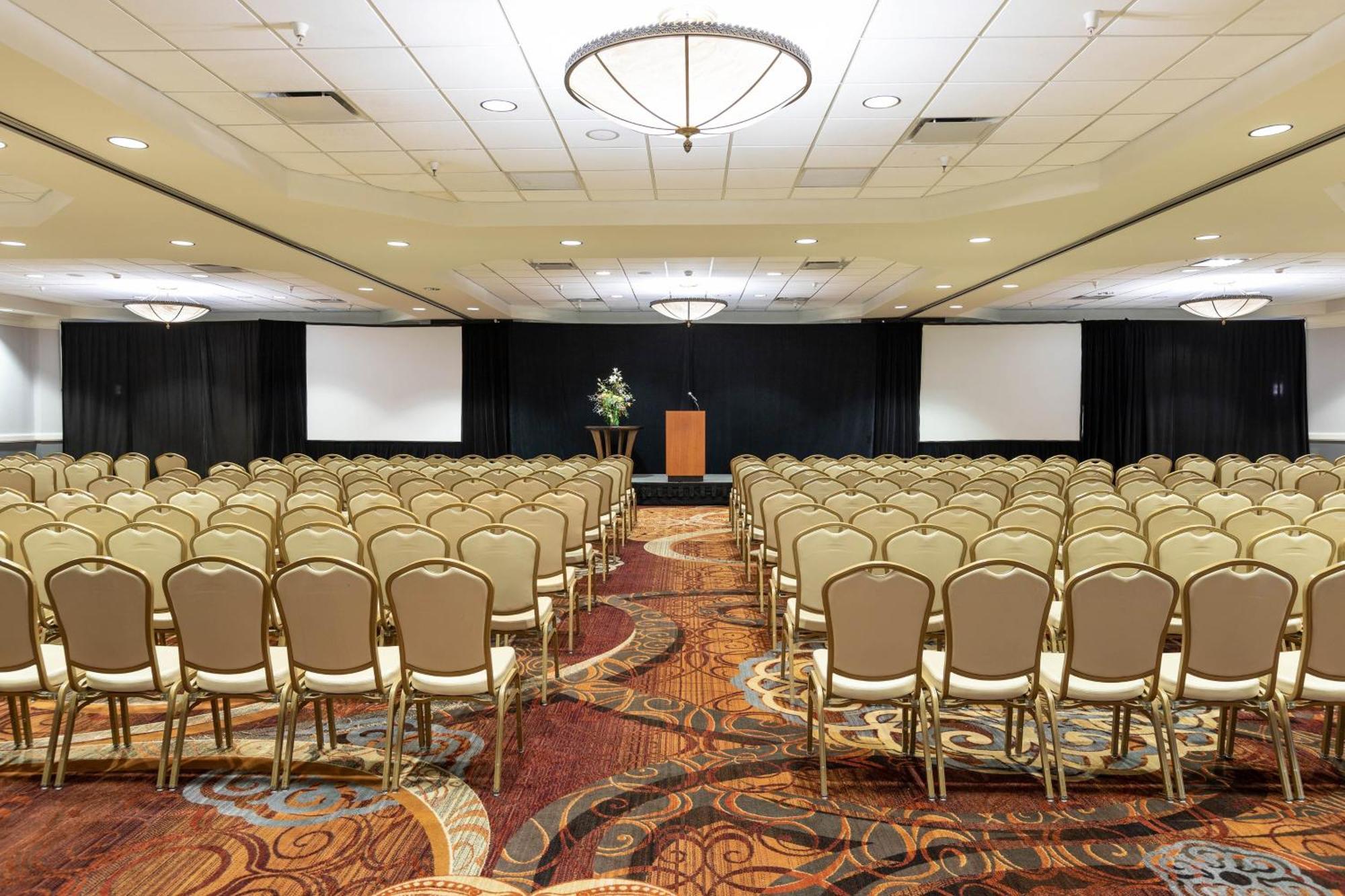 Sheraton Niagara Falls Extérieur photo