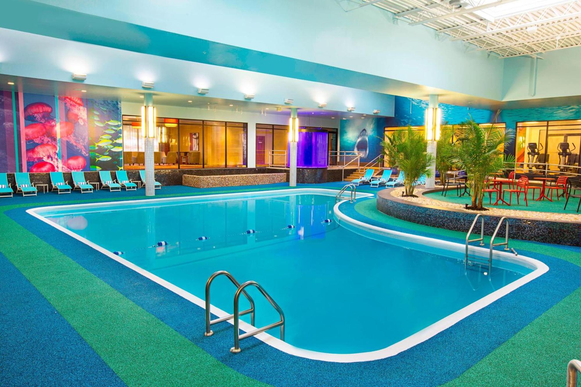 Sheraton Niagara Falls Extérieur photo