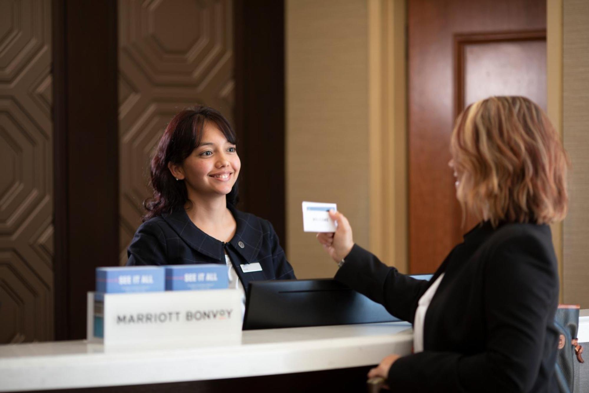 Sheraton Niagara Falls Extérieur photo