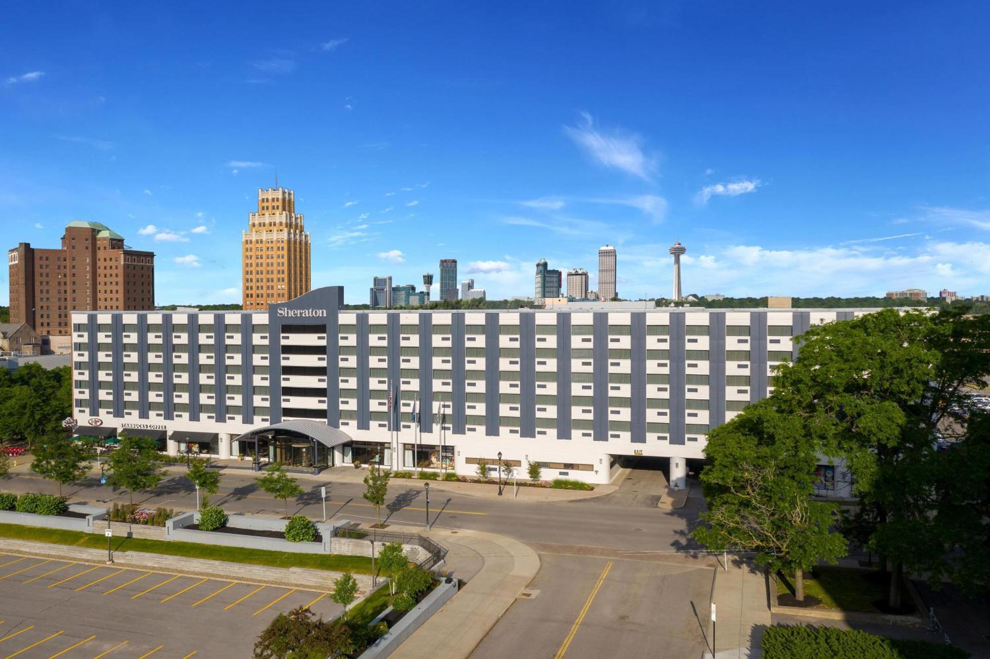 Sheraton Niagara Falls Extérieur photo