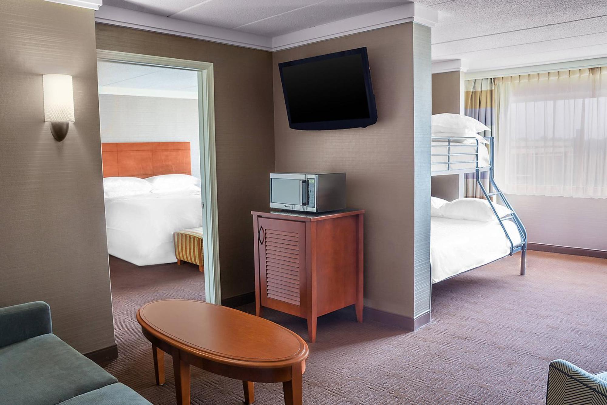 Sheraton Niagara Falls Extérieur photo
