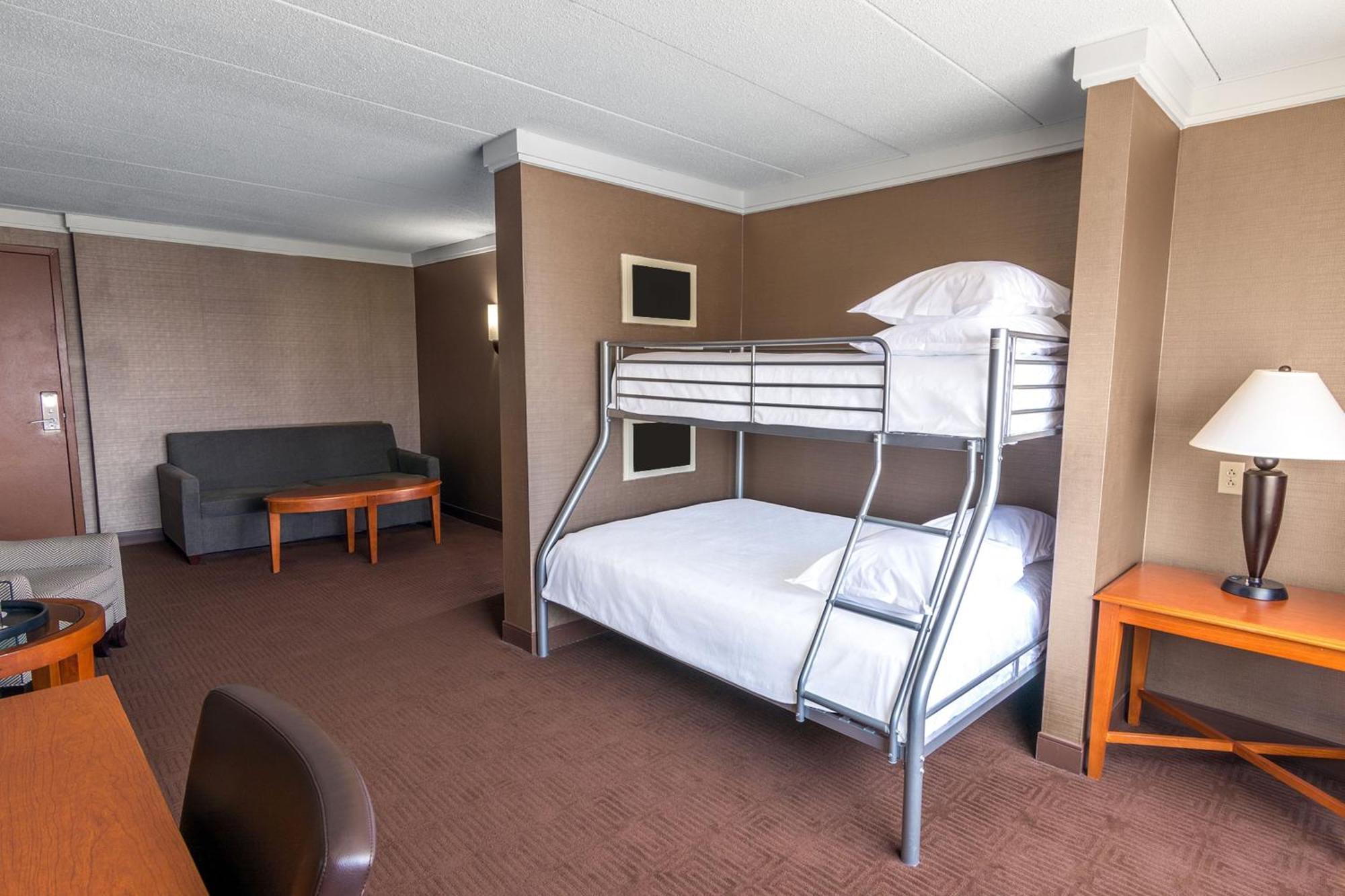 Sheraton Niagara Falls Extérieur photo