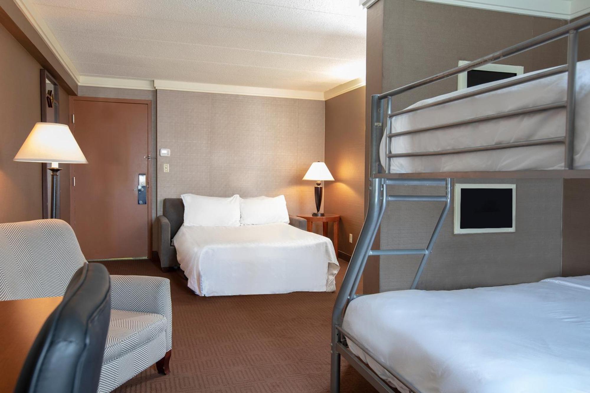 Sheraton Niagara Falls Extérieur photo