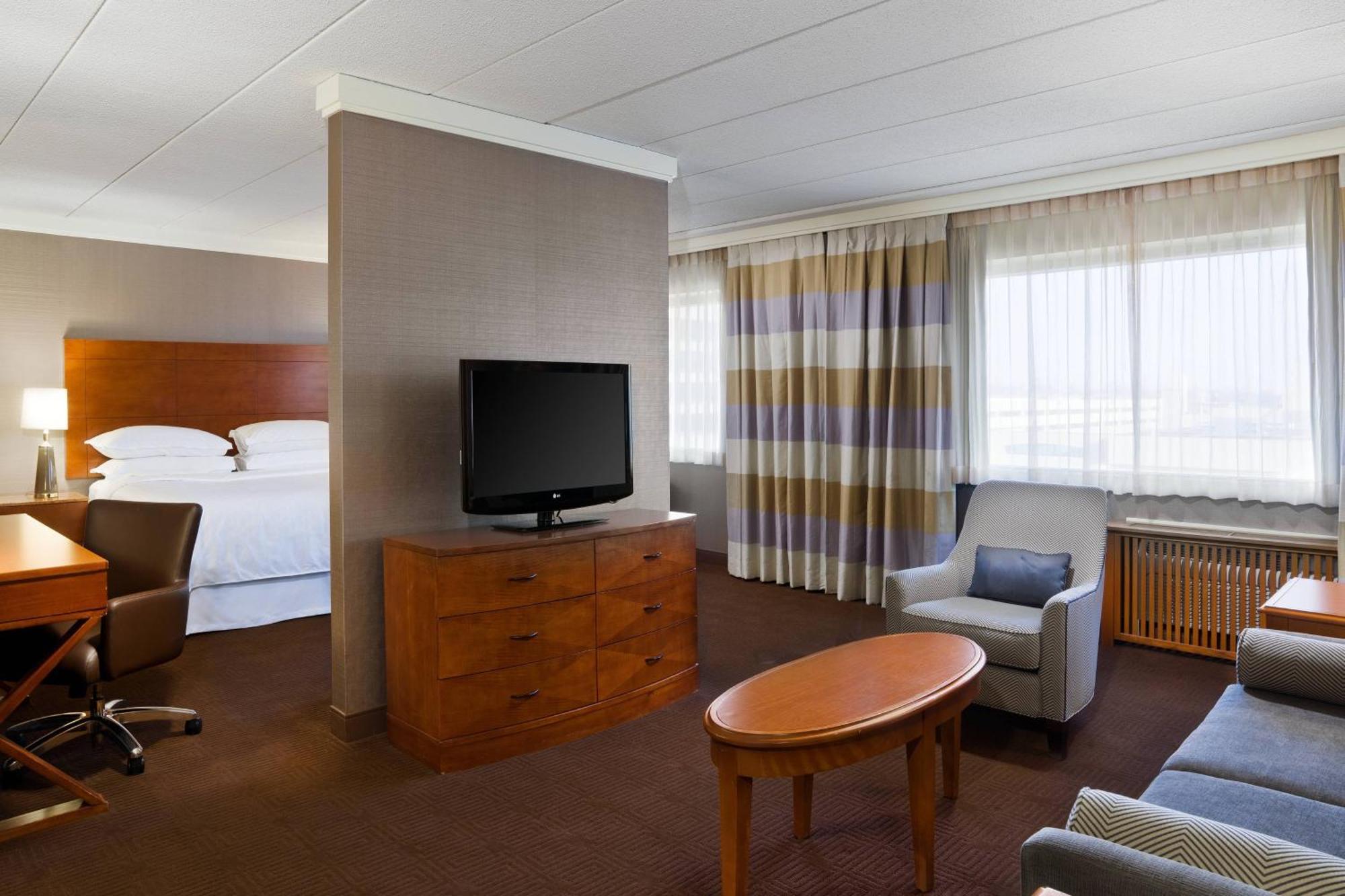 Sheraton Niagara Falls Extérieur photo