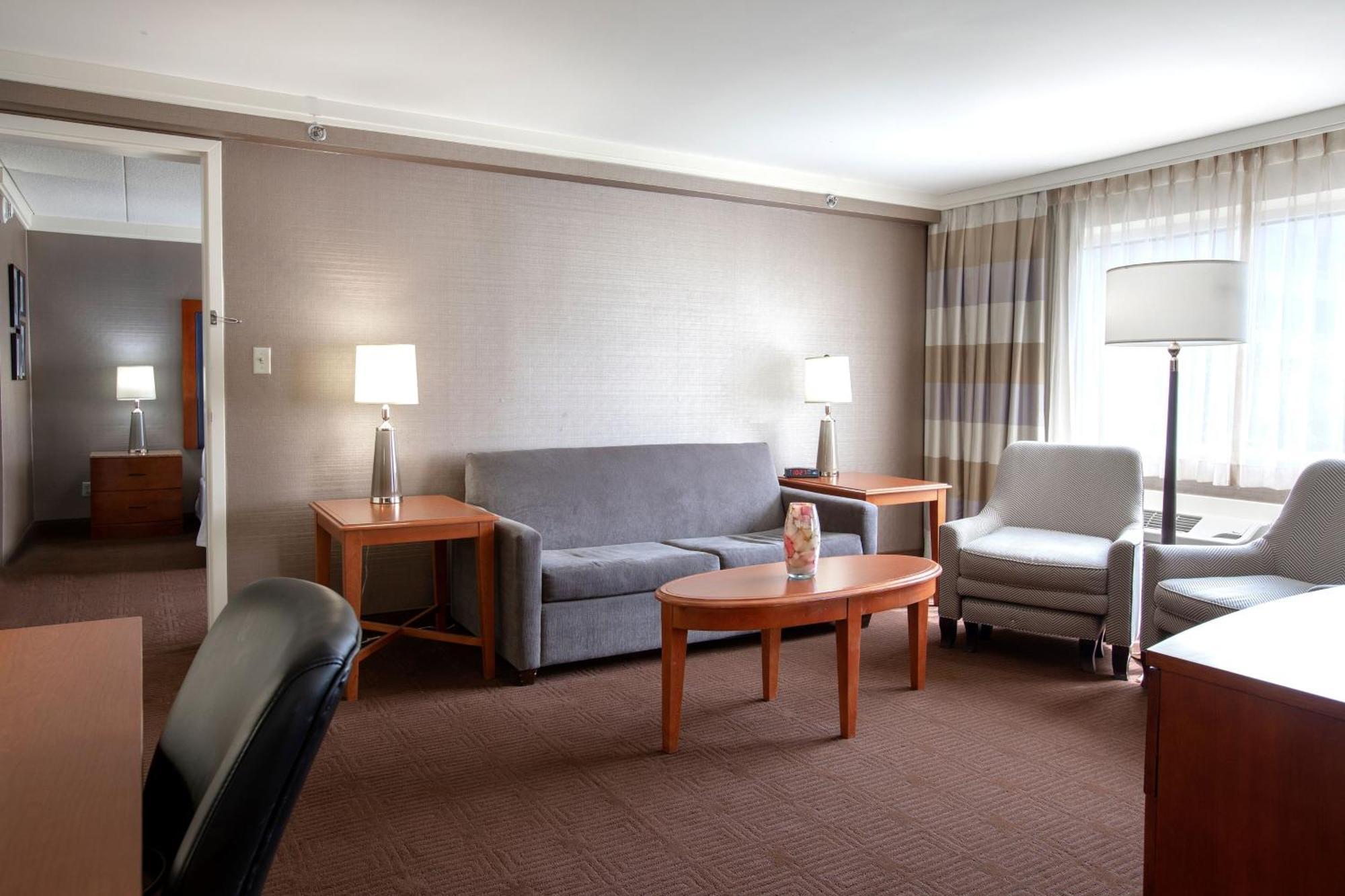 Sheraton Niagara Falls Extérieur photo