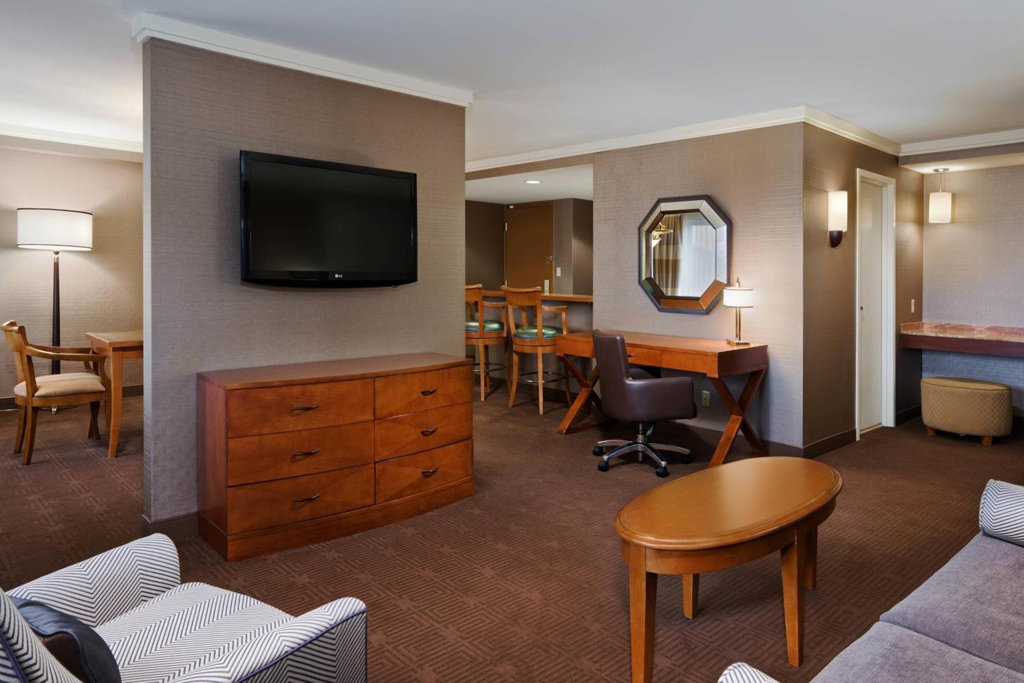 Sheraton Niagara Falls Extérieur photo