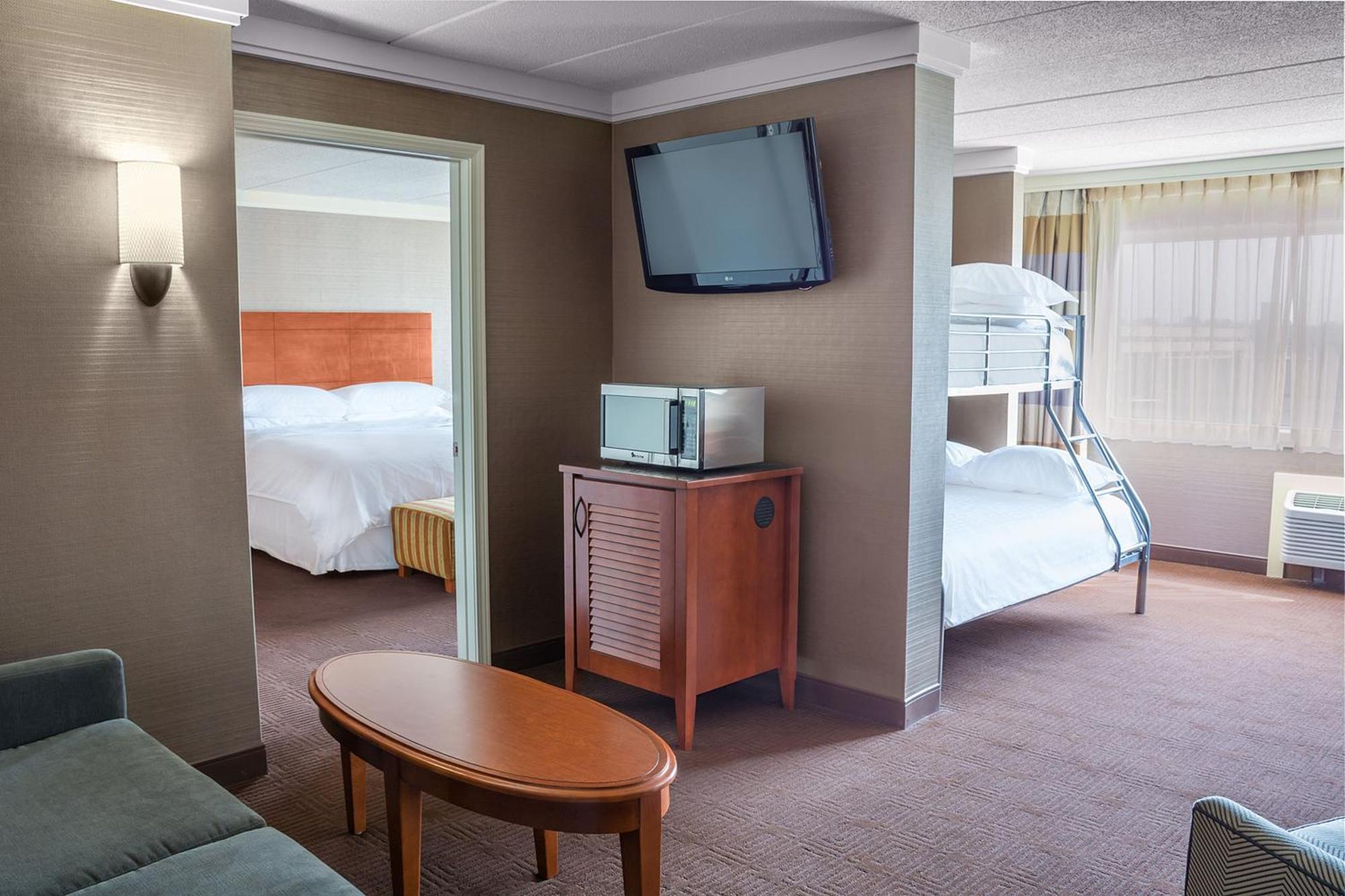 Sheraton Niagara Falls Extérieur photo