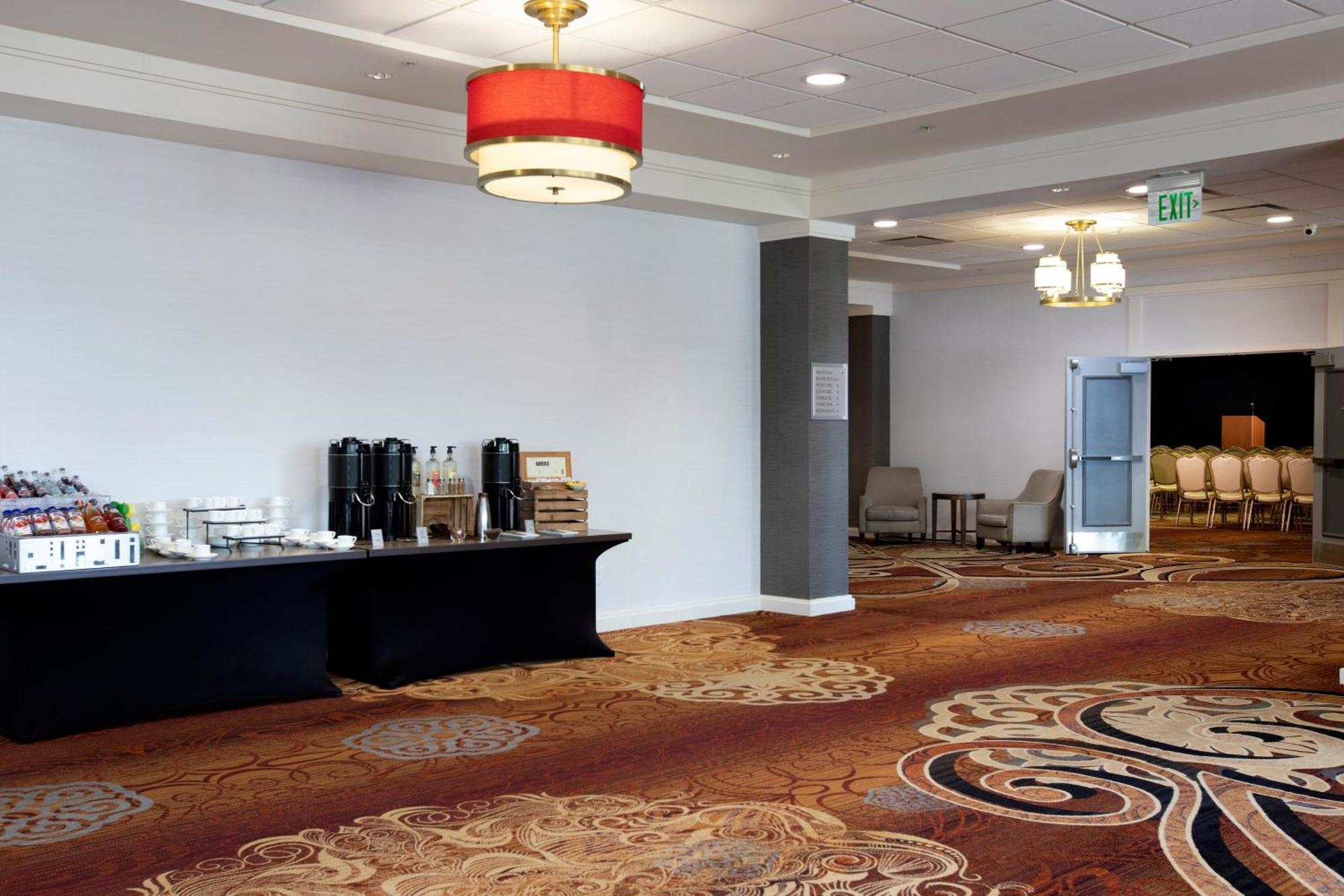 Sheraton Niagara Falls Extérieur photo
