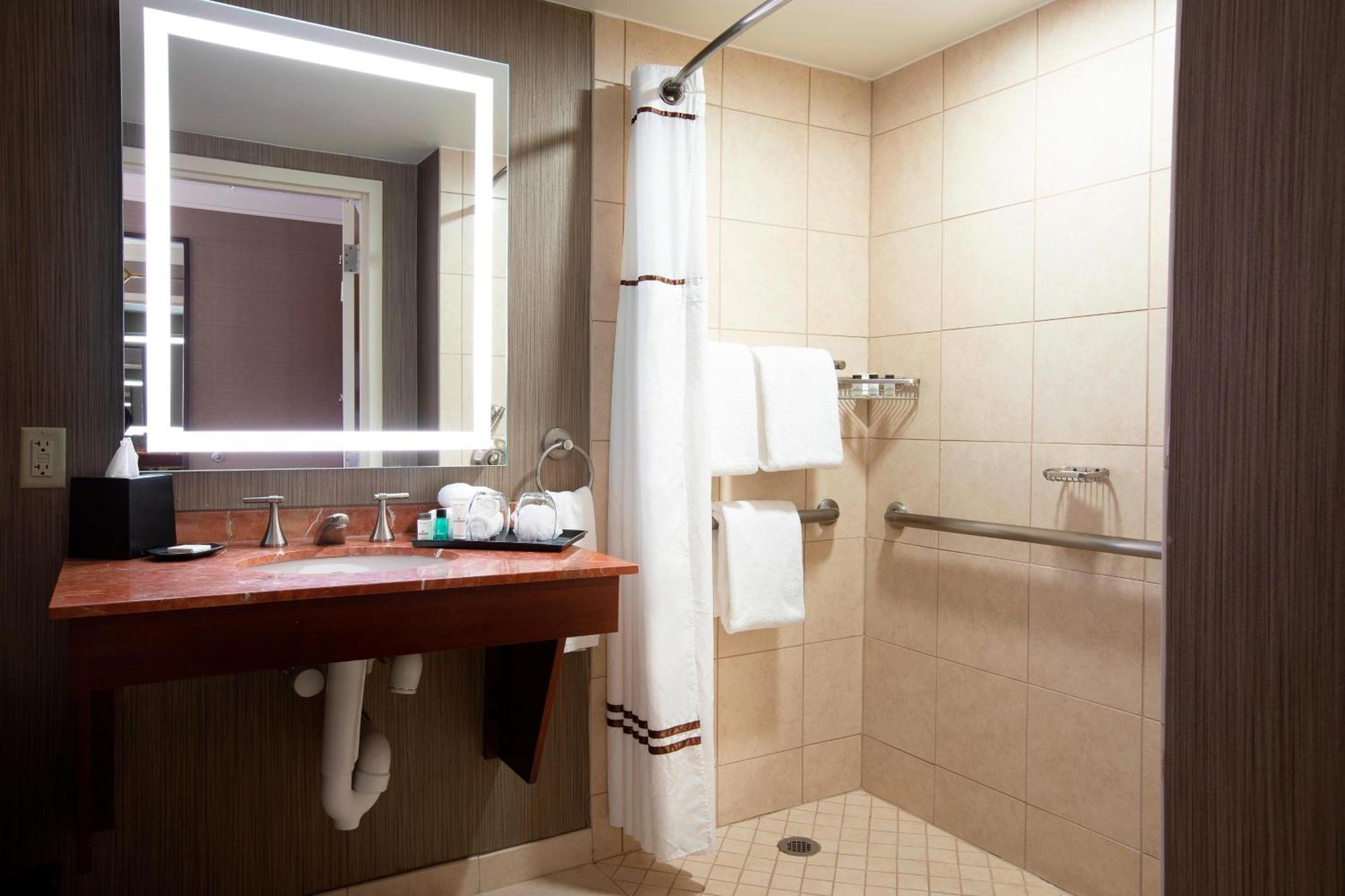 Sheraton Niagara Falls Extérieur photo