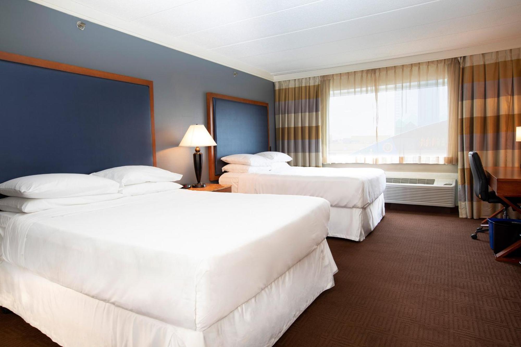 Sheraton Niagara Falls Extérieur photo