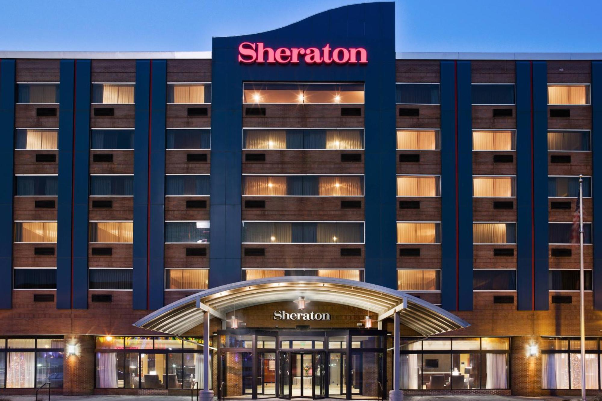 Sheraton Niagara Falls Extérieur photo