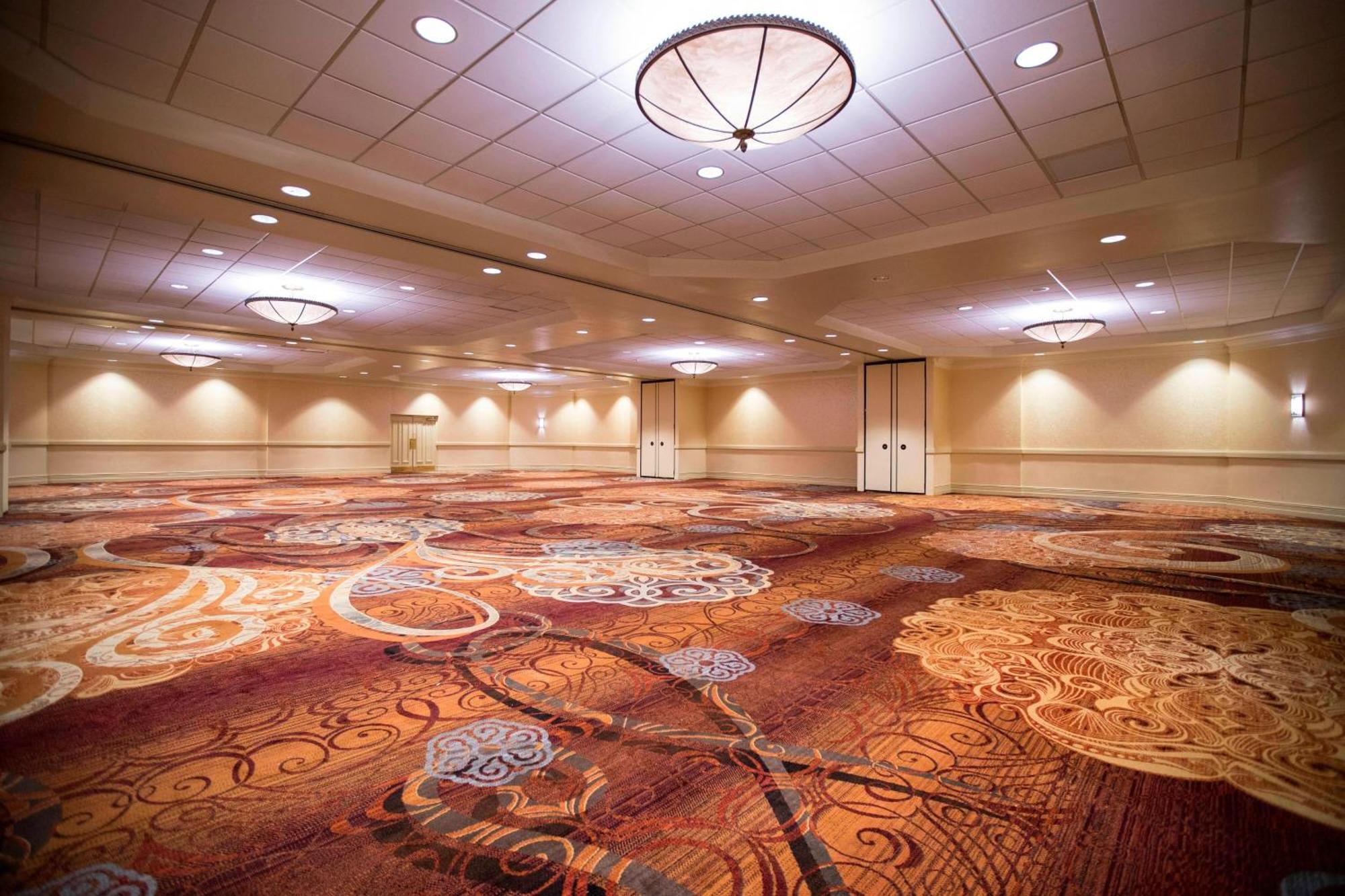 Sheraton Niagara Falls Extérieur photo