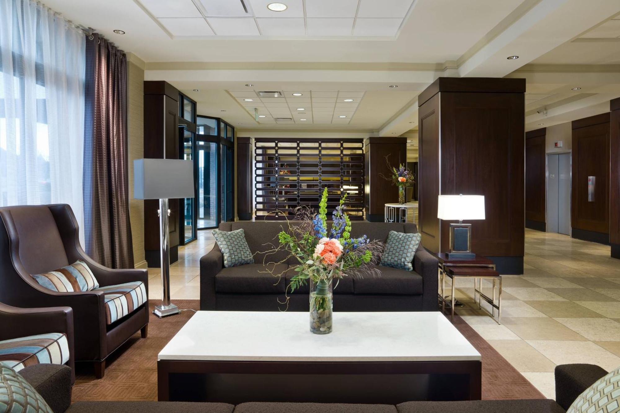 Sheraton Niagara Falls Extérieur photo