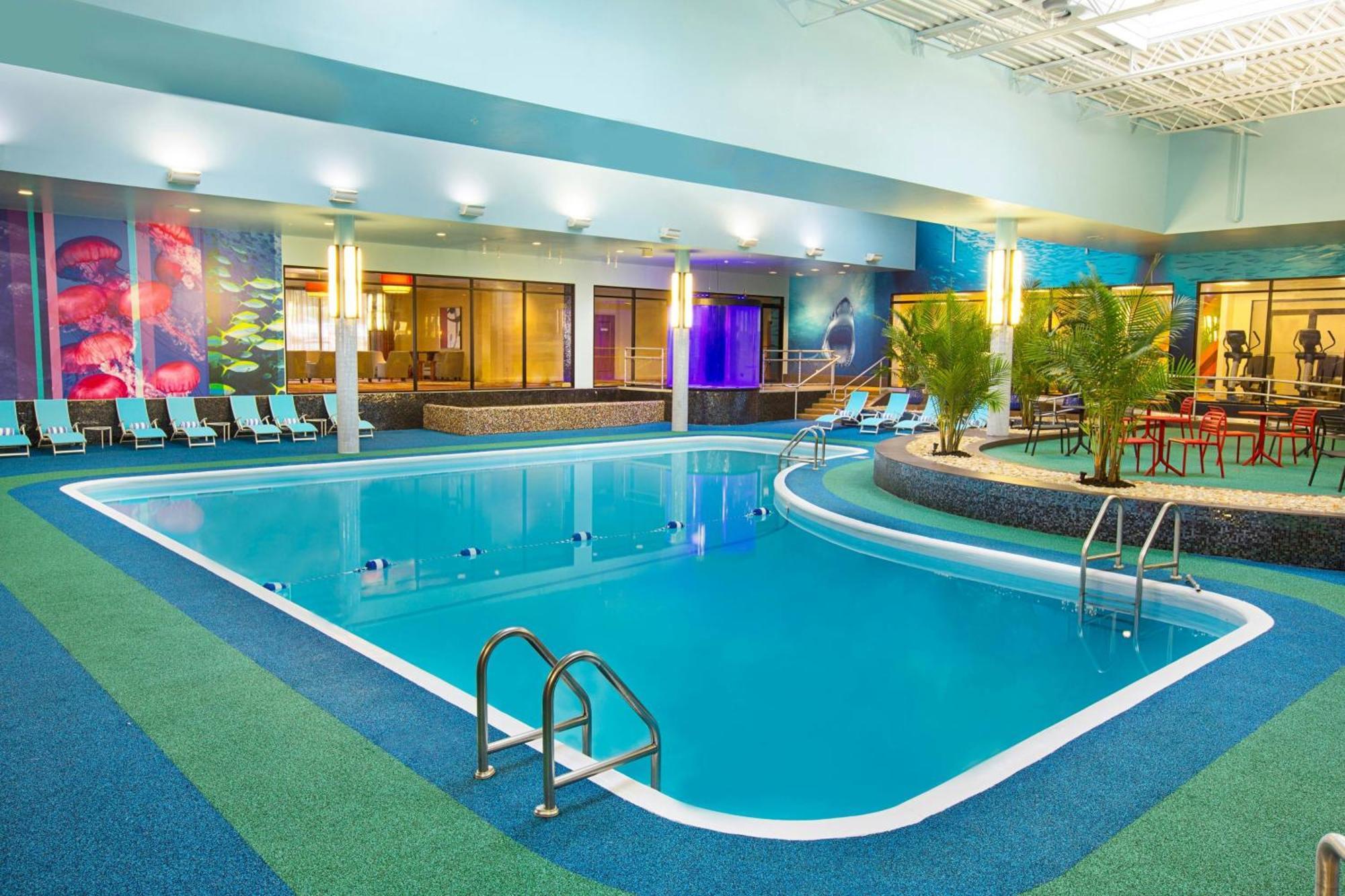 Sheraton Niagara Falls Extérieur photo