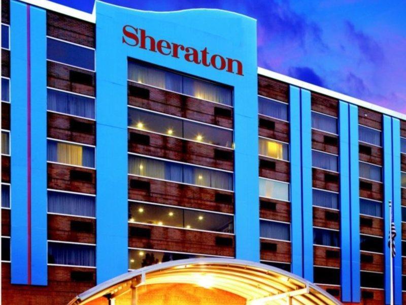 Sheraton Niagara Falls Extérieur photo