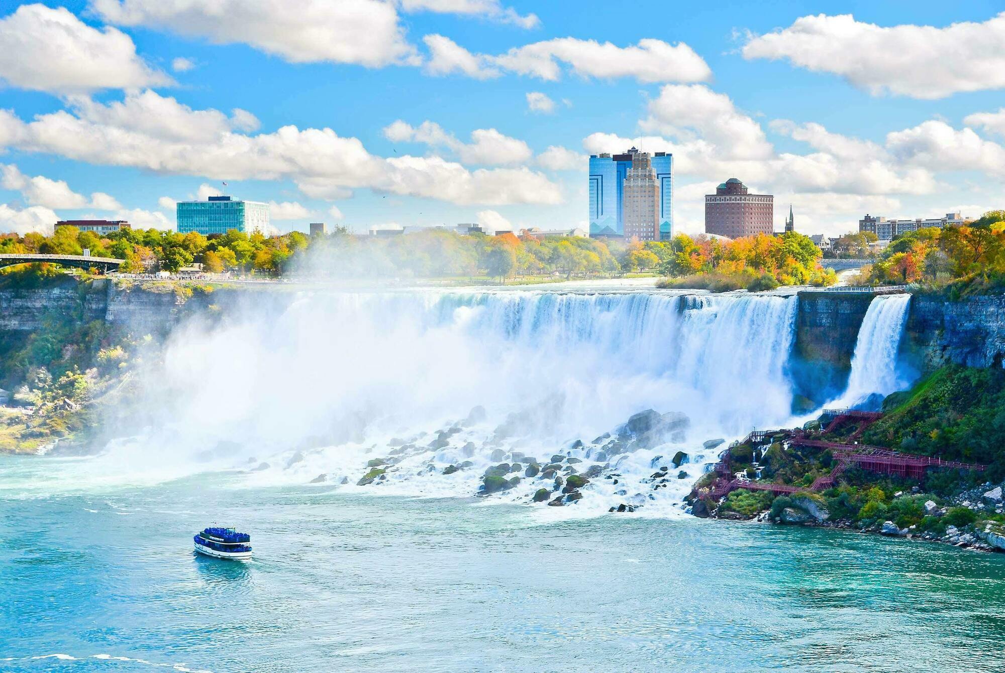 Sheraton Niagara Falls Extérieur photo